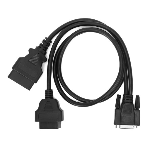 OBD2 Pin Out Box Автомобильный диагностический инструмент Профессиональный