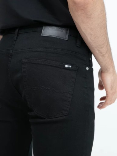 BIG STAR JEANSY MĘSKIE SKINNY JEFFRAY 915 W32 L32