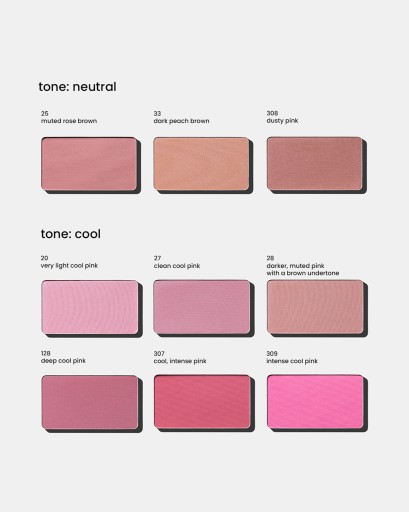 Румяна FREEDOM SYSTEM Radiant Skin 28 от INGLOT