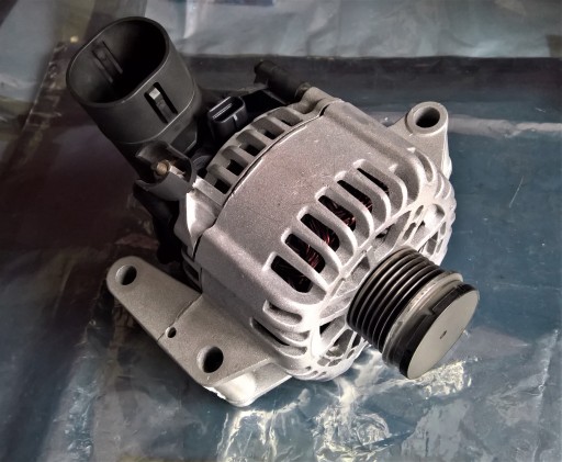 FORD MONDEO MK3 1.8 2.0 ГЕНЕРАТОР 115А ОРИГИНАЛ