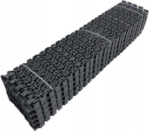 Listwa Dystansowa Do Zbrojenia 50mm 50mb Dystans Liniowy Perforowany