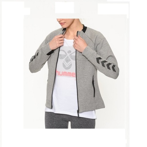 HUMMEL Classic Bee Zip M женская толстовка