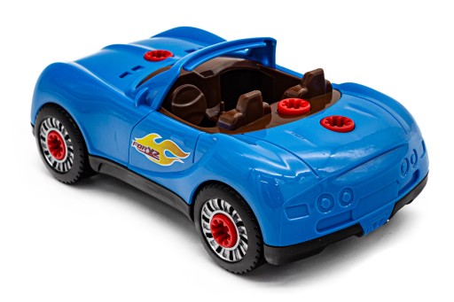 Автомобиль BUGATTI Дрель для разборки