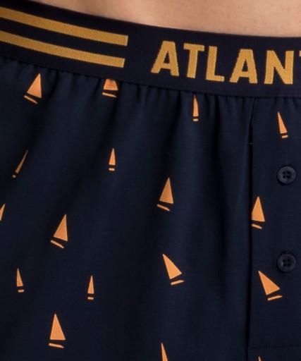 ШОРТЫ МУЖСКИЕ ATLANTIC LOSE 2MBX015 S
