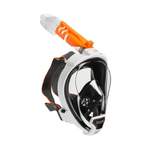 ПОЛНОЛИЦЕВАЯ МАСКА OCEAN REEF ARIA QR+ GoPro WH L