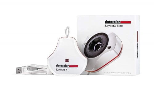 Калибратор Datacolor Spyder X Elite белый