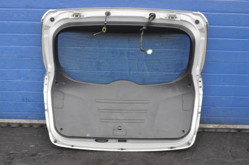 HYUNDAI IX35 KLAPA BAGAŻNIKA TYŁ TYLNA RAH