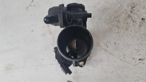 Дроссельная заслонка Peugeot 407 Citroen C5 2.0 HDI RHR 9660110780 Европа