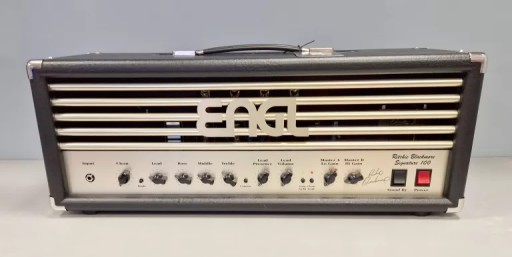 ЛАМПОВЫЙ УСИЛИТЕЛЬ ENGL 650II BLACKMORE ОТЛИЧНОЕ СОСТОЯНИЕ!
