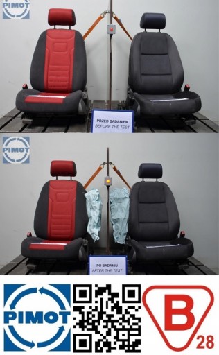 Изготовленные на заказ велюровые чехлы на VW PASSAT B5 FL