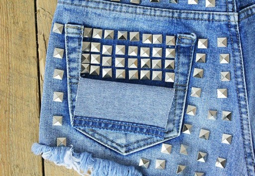 SZ3 Очень короткие джинсовые шорты, шорты 36