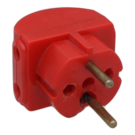 старый переходник PRL SOCKET SPLITTER