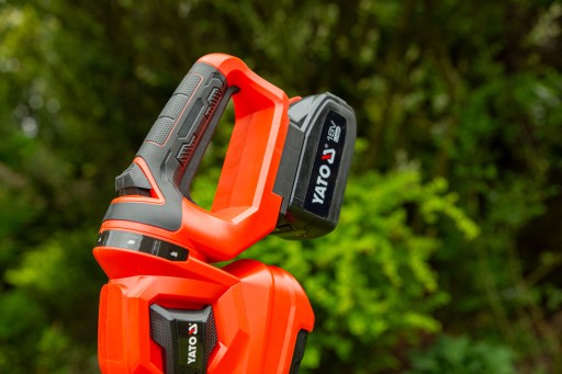 YATO HEDGE CLIMER 45CM 18V 2AH + ЗАРЯДНОЕ УСТРОЙСТВО