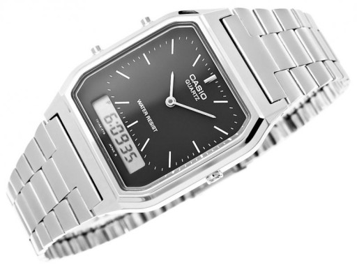 CASIO AQ-230A-1DMQYES Мужские часы