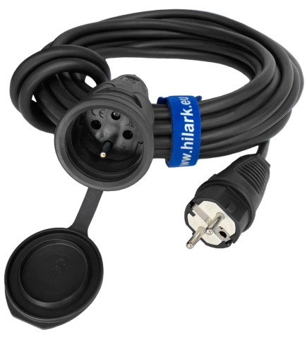 Удлинитель из неопреновой резины H07RN-F 3х1,5 OnPD 40м