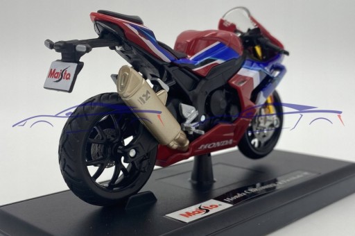Honda CBR 1000RR Fireblade SP модель 1:18 Maisto