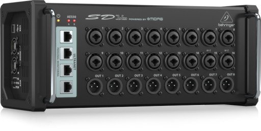 Behringer SD16 - Сценический бокс