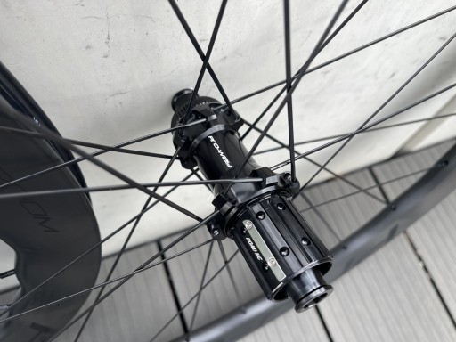 ДОРОЖНЫЕ диски карбоновые PRO-WAY VENOM 65/68мм Ratchet EXP 36T вес 1585г
