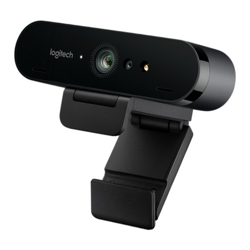 Веб-камера Logitech BRIO 4K UHD уже доступна!