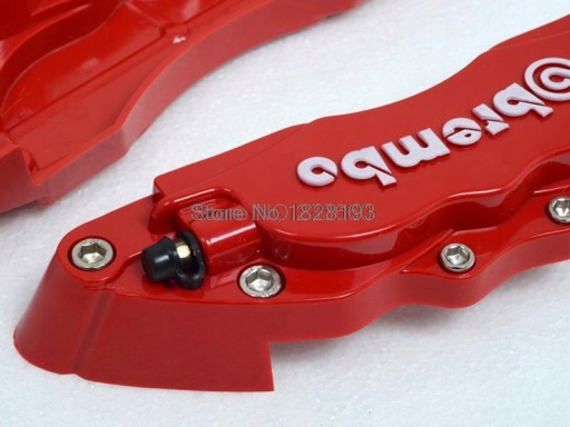 3D тормозные колодки // Тормозные суппорты BREMBO