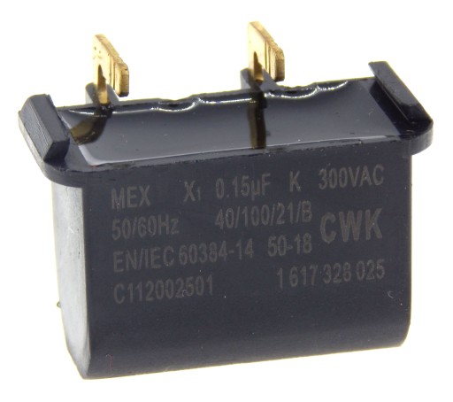 Bosch kondensator do frezarki GOF 900 ACE