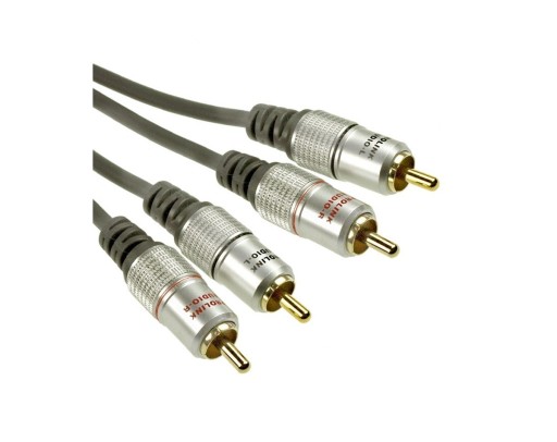 Кабель RCA Cinch 1,2 м Prolink Exclusive TCV4270