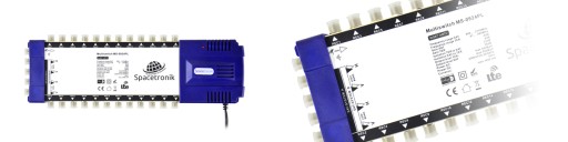Мультипереключатель Spacetronik Pro Series MS-0924PL 9/24