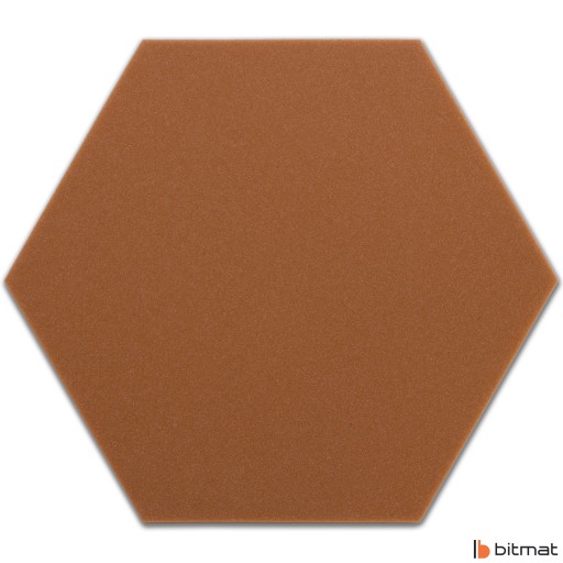 Panel na ścianę SZEŚCIOKĄT akustyczna PLASTER MIODU wygłuszająca akustyka