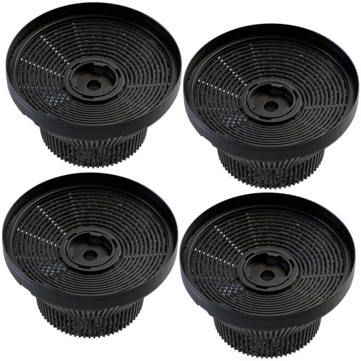4x FILTR WĘGLOWY do okapu TEKA C3C TL1-62 GFH5573