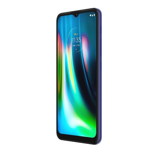 Motorola G9 Play 4/64 ГБ сапфировый синий
