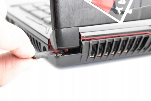 Ремкомплект КОРПУС ЩИТКА ПЕТЛИ MSI GL63 8RC/8RD MS-16P6