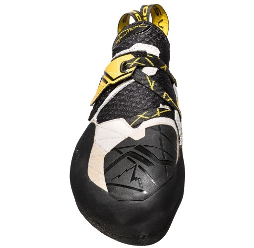 Кроссовки La Sportiva Solution белый желтый 42