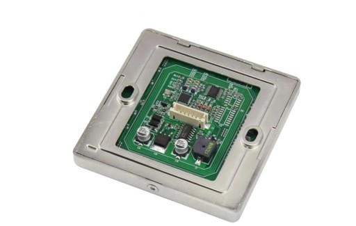 Zamek szyfrowy do drzwi a kartę RFID i hasło 125 kHz WIEGAND 26/34