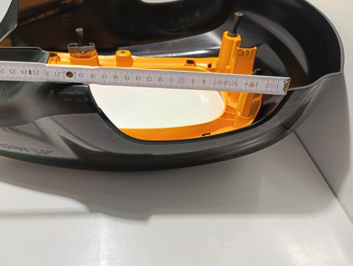 КОРПУС РОБОТА McCULLOCH ROB R600 9670597-25 HUSQVARNA 5019254 И 5019255