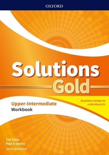 РАБОЧАЯ ТАБЛИЦА SOLUTIONS GOLD UPPER-INTERMEDIATE FALLA
