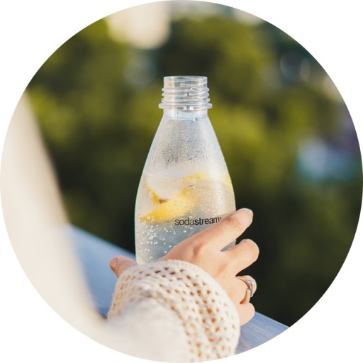 Карбонизатор для воды SodaStream Art черный