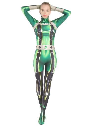КОСТЮМ ДЛЯ КОСПЛЕЙ TSUYU ASUI ACADEMIA 152/158