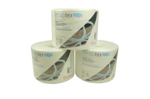 SZNUREK ROLNICZY 1000 tex 2000 mb 2,0 kg BIAŁY