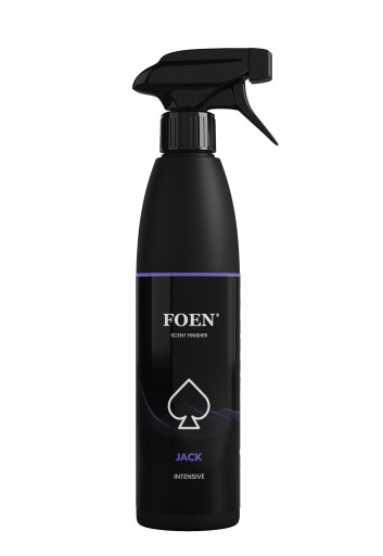 FOEN АВТОМОБИЛЬНЫЙ ДУХ 450мл JACK