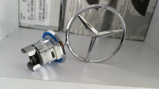 MERCEDES ОРИГИНАЛ STAR SIGHT W212 W221 222
