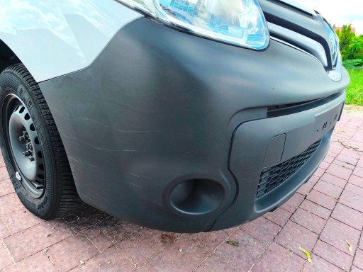 RENAULT KANGOO II LIFT KANGOO III 2014-2021 ПЕРЕДНИЙ БАМПЕР ПЕРЕДНИЙ MINI