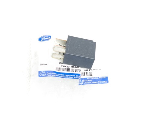 Реле 20А Ford Original 6G9T-14B192-AA НОВОЕ