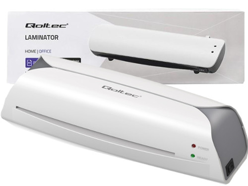 Super szybki, wydajny Laminator A3 + 100x folia A4