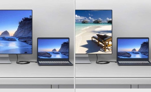 Кабель DisplayPort — HDMI, 4k, 30 Гц, DP-HDMI, 1,8 м, бескислородная медь