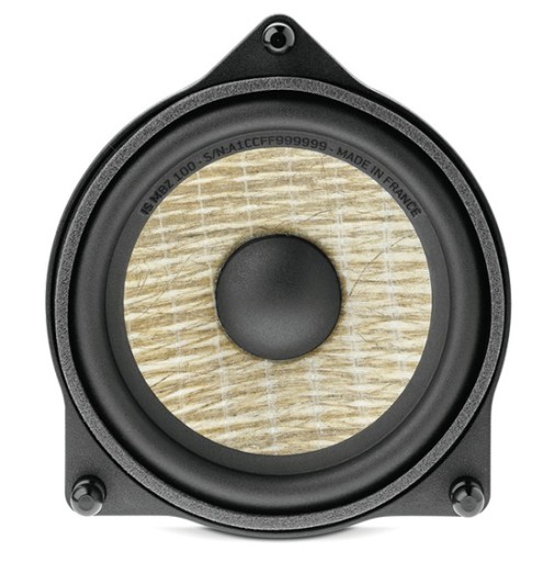 FOCAL IS MBZ 100 ПЕРЕДНИЕ ДИНАМИКИ MERCEDES C E S GLC