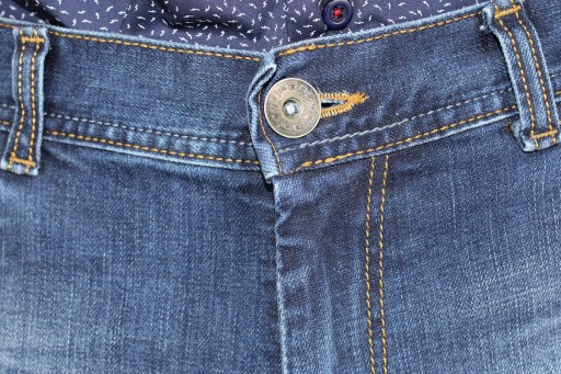 Модные брюки Stanley Jeans 400/142 размер 98см L32