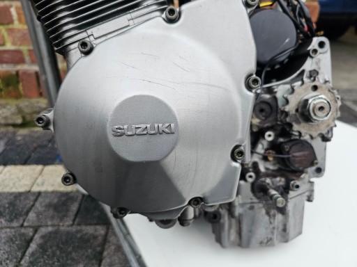 Suzukibandit GSF 600 95-99 Двигатель в сборе игла 27 000 км