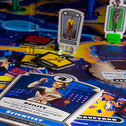 Настольная игра RAVENSBURGER Horrified 272723