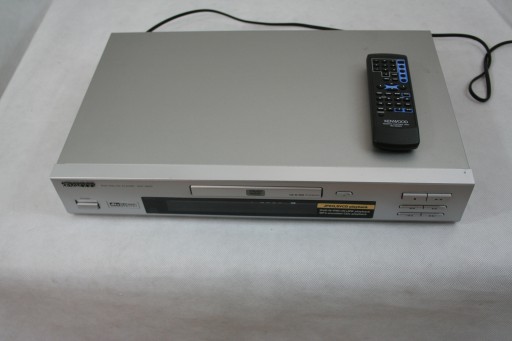 DVD KENWOOD DVF-3070 |MP3|ДИСТАНЦИОННЫЙ|