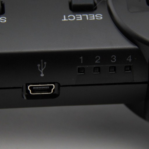 Беспроводной контроллер P3 Doubleshock PS3 Pla